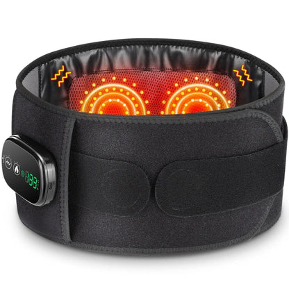 HeatEase Pro Back Massager Luxiz™️