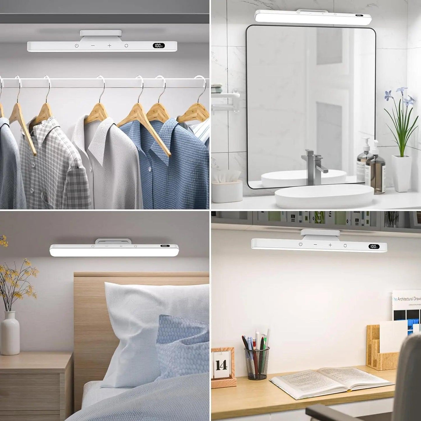 LuxLight Pro™ - Remote/Touch Control Luxiz™️