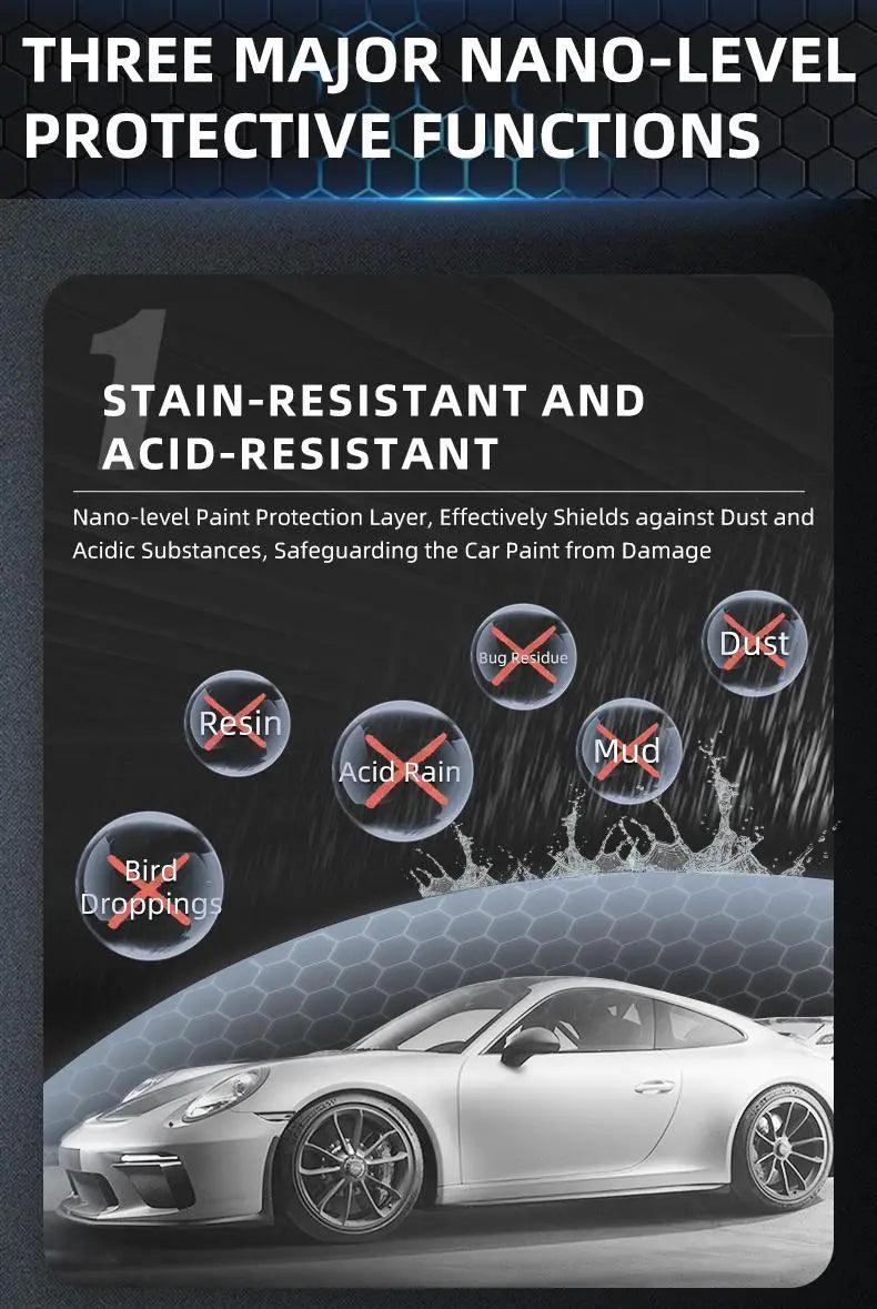 Sopami Car Coating Luxiz™️