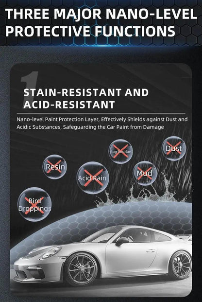 Sopami Car Coating Luxiz™️