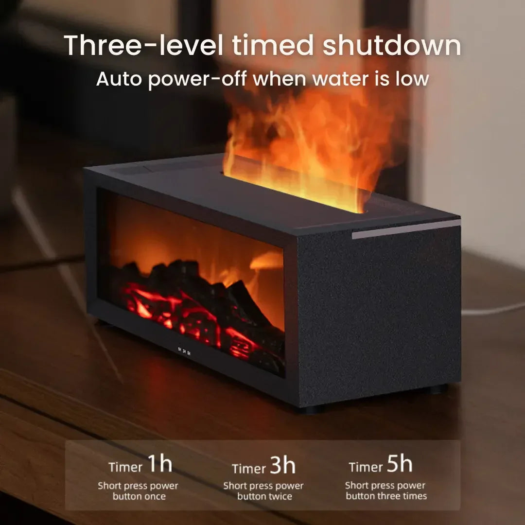 Cozy Flame Effect Diffuser