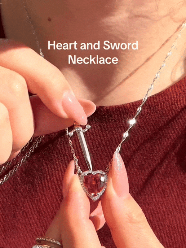 LoveKnight Eternal Necklace