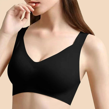 Seamless Ultimate Comfort Wireless Bra Luxiz™️