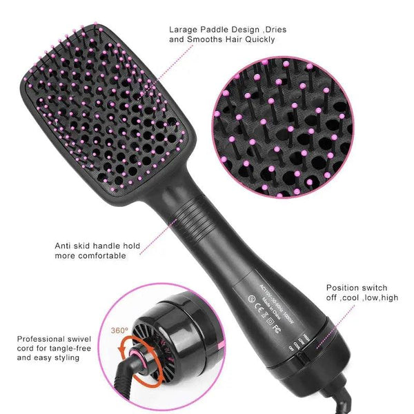 Magic Hair Styling Brush