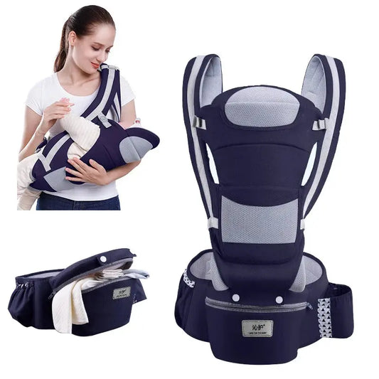 Comfort Baby Carrier Backpack