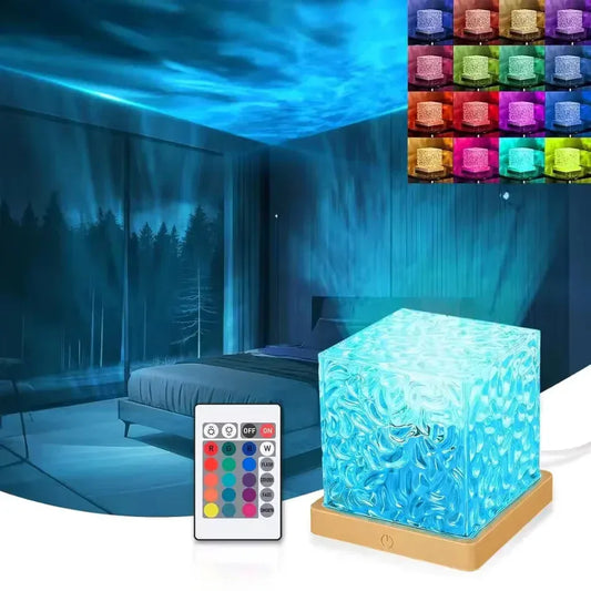 Aurora™ Northern Lights Cube