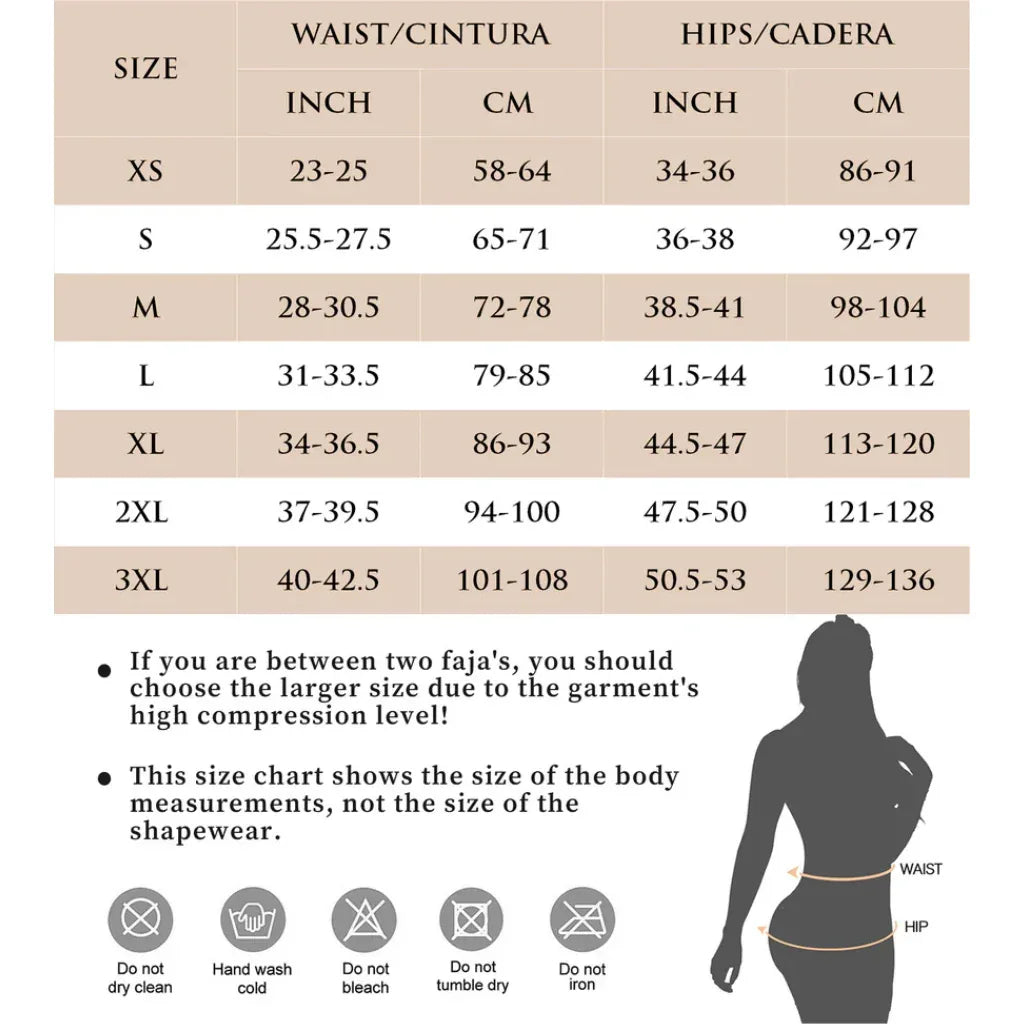 Shapewear – Tummy Control Butt Lifter Shaper for Women