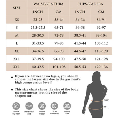 Shapewear – Tummy Control Butt Lifter Shaper for Women