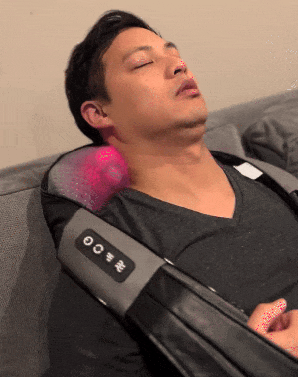 Ultimate Comfort Massage Shawl